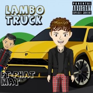 Lambo Truck Official Cover Art