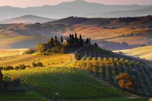 image tuscany