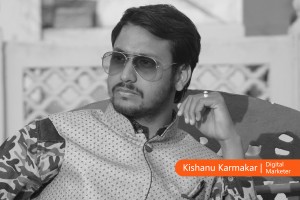 digital marketer kishanu karmakar