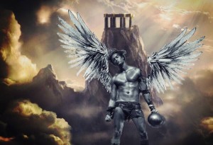 Fans Crazy on Lord Conrad and Rodrigo Alves meeting, The Two Superstars Created an Incredible Crowds