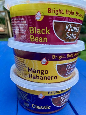 3 Flavors - Mango Habanero, Black Bean & Classic