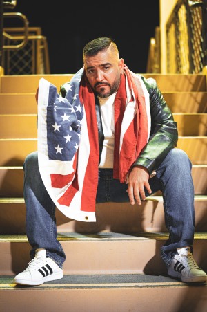 Producer Jonathan Smith a.k.a. TheRealJonSmith & Art Mulcahy