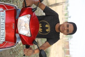 Shivam bike