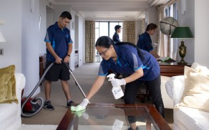 Experienced House Cleaners