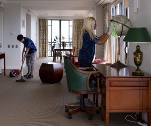 Professional House Cleaning