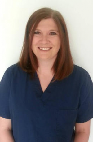 Kelly May, DPM, a Podiatrist with Illinois Foot and Ankle Center
