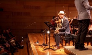 Mahmood Khan in concert