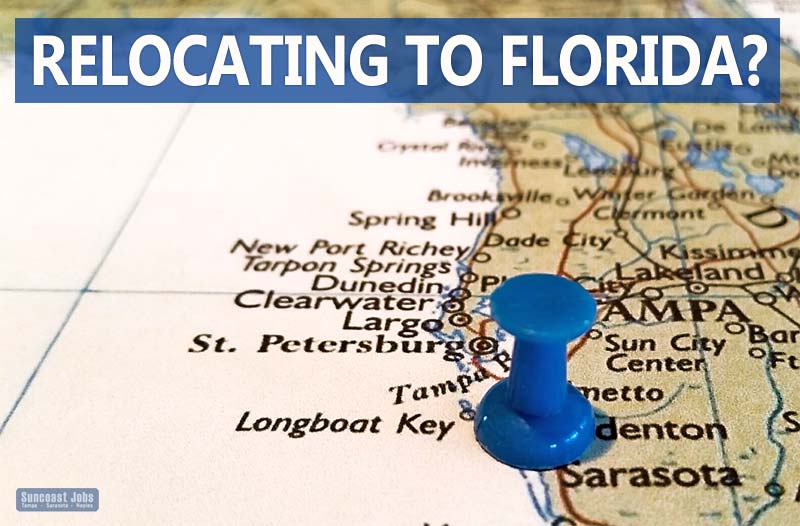 Find the Perfect Home when Relocating to Florida for Your New Career