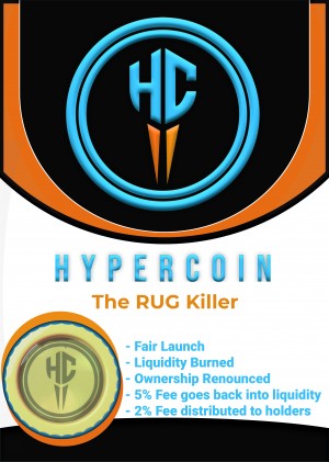 hypercoin flyer