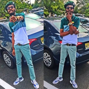 'Bad Man Party' by Vision Lineage