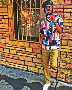 'Bad Man Party' by Vision Lineage