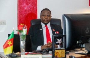 BAKO AMBIANDA -CEO OF LABACORP ENERGY LTD