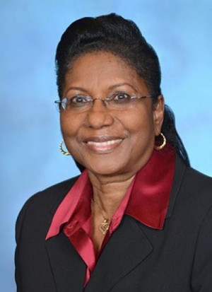 Bernice D. Griffith, MD, a Diagnostic Radiologist with Fairfax Radiology Centers, LLC