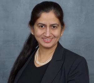 Henna Kalsi, MD, FSVM, a Vascular Medicine Specialist and Phlebologist with JRK Vascular Medicine Clinic & Minnesota Vein Center 