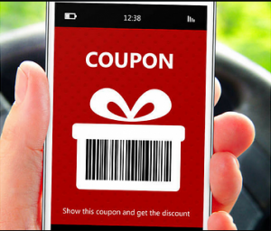New Patented Coupon Software Alerts Consumers for their Shopping