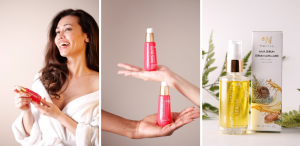 Beauty Nut Celebrates Launch with Educationally-Driven Website