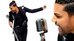 T.J. Jackson Singing