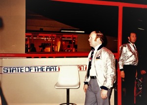 Omnitronics Founders Jim Wilcox and David Nicolson