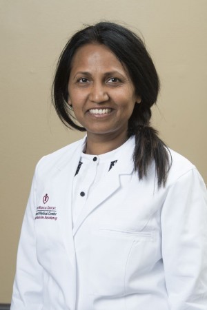 Madhurima Adulla, MD, a Nephrologist with Northside Hospital Forsyth