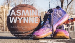 Jasmine Wynne Post
