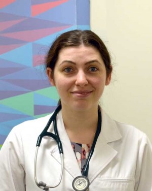 Rada Norov, MD, an Internist with Sunrise Medical Group
