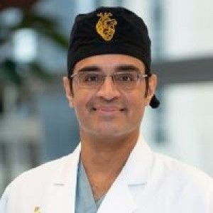 Manu Sethi, MD, an Anesthesiologist with Texas Heart Institute 