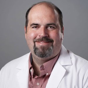 Chad M. Sisk, DO, FACG, a Gastroenterologist with The Gastroenterology Center of West Georgia