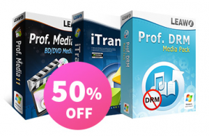 Leawo 13 in 1 bundle