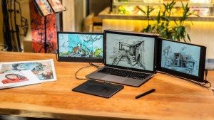 Laptop Screen Extender