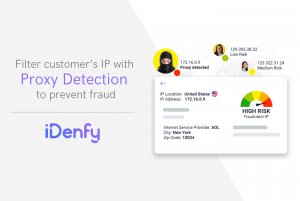 iDenfy Announces a New Weapon in Online Fraud Detection