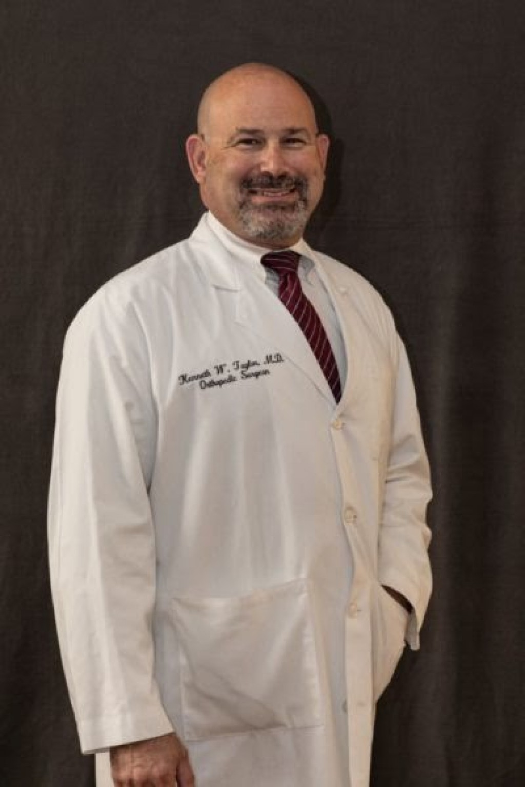 W. Taylor, MD, an Orthopaedic Surgeon with Broward Institute of