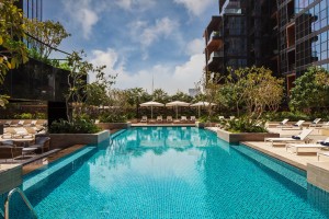 SunGlo M Swimming Pool