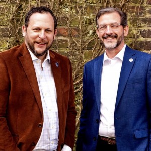 Jake Crocker and Charles Collie of ASHELORE, LLC