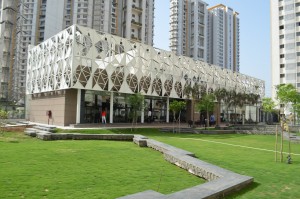 Facades using Textile Reinforced Concrete