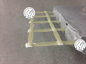 Textile Reinforced Concrete (TRC)