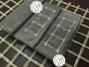 Textile Reinforced Concrete (TRC)