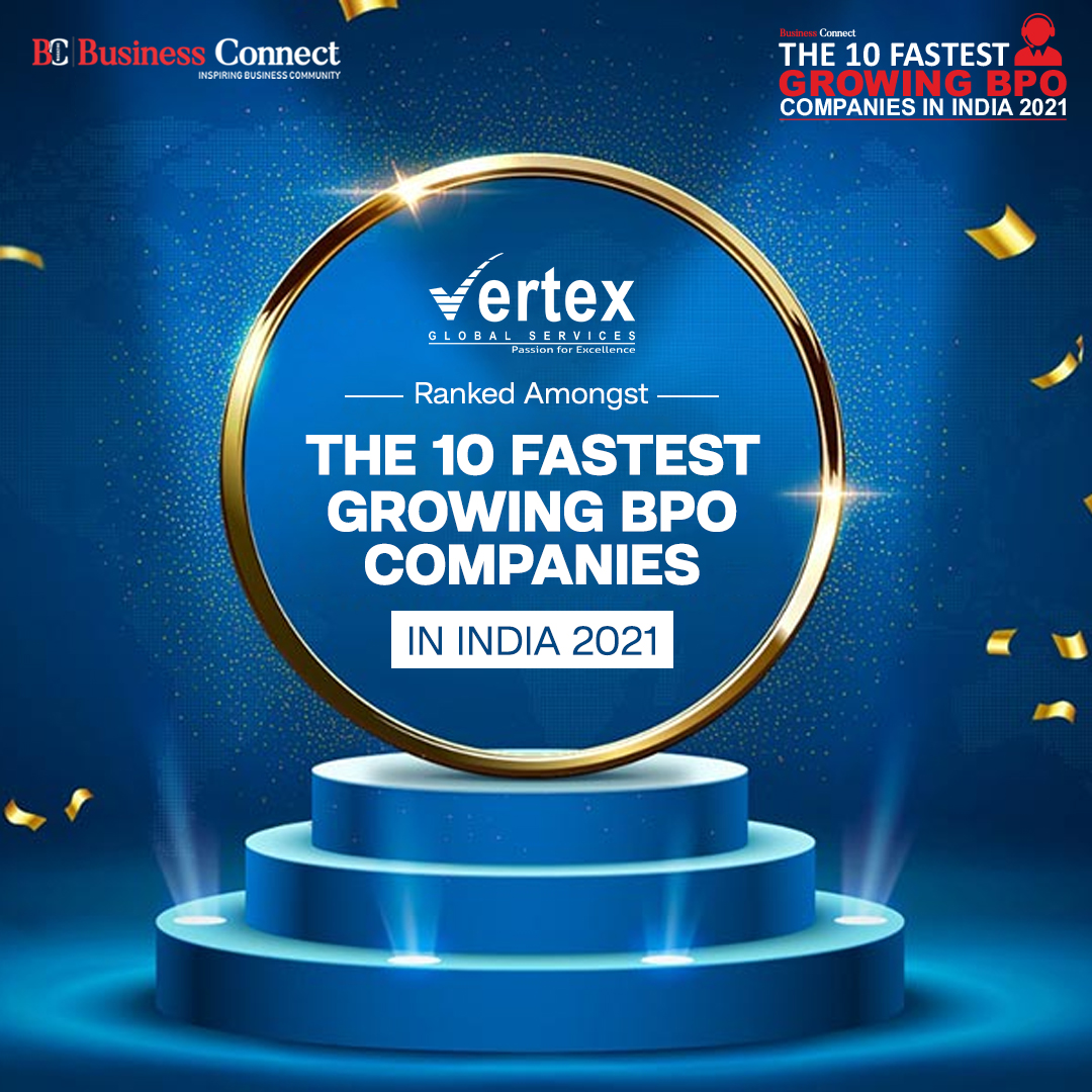 Vertex Fastest Growing BPO Vertex Fastest Growing BPO