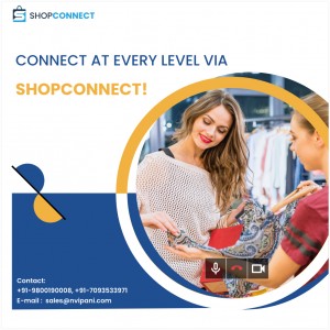 Connect at every level