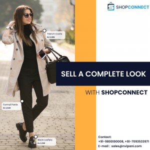 Sell a complete look