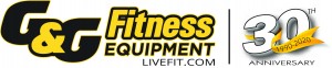 G&G Fitness Equipment 30th anniversary
