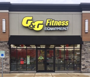 G&G Fitness Equipment Store
