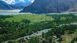 Shigar Valley