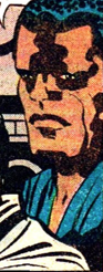 Jiru of the Black Panther comic series Jiru of the Black Panther comic series