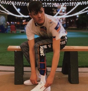 Hip Hop Singer - Sensei Vinny