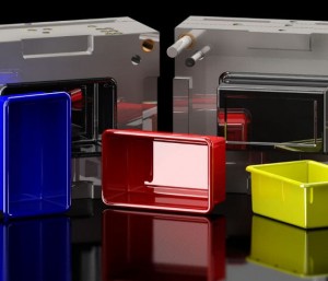 KLARM MOULD Promote Injection Molded Products
