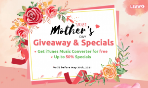 2021 Mother s Day Giveaway Special