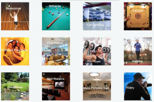 Godrej Woodland Amenities