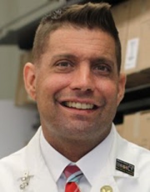 Lukas D. Wartman, MD, an Oncologist with Siteman Cancer Center & The McDonnell Genome Institute at Washington University