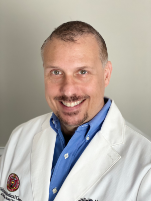 Colin G. Kaide, MD, FACEP, FAAEM, an Emergency Physician with The Ohio State University Wexner Medical Center 