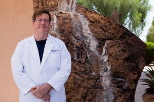 Mitchell Giangobbe, MD, FACS, a General and Vascular Surgeon with Veincare of Arizona